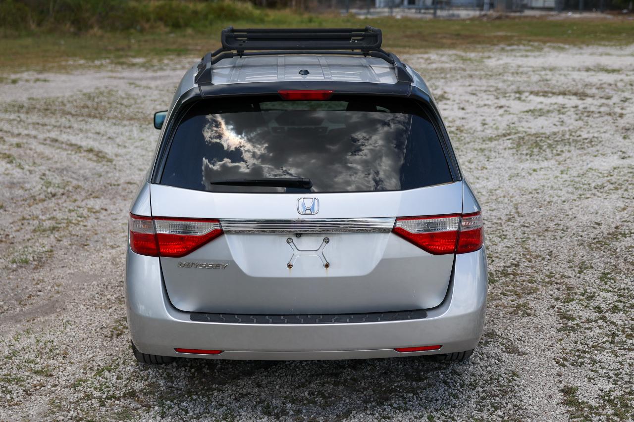 Honda Odyssey  2011