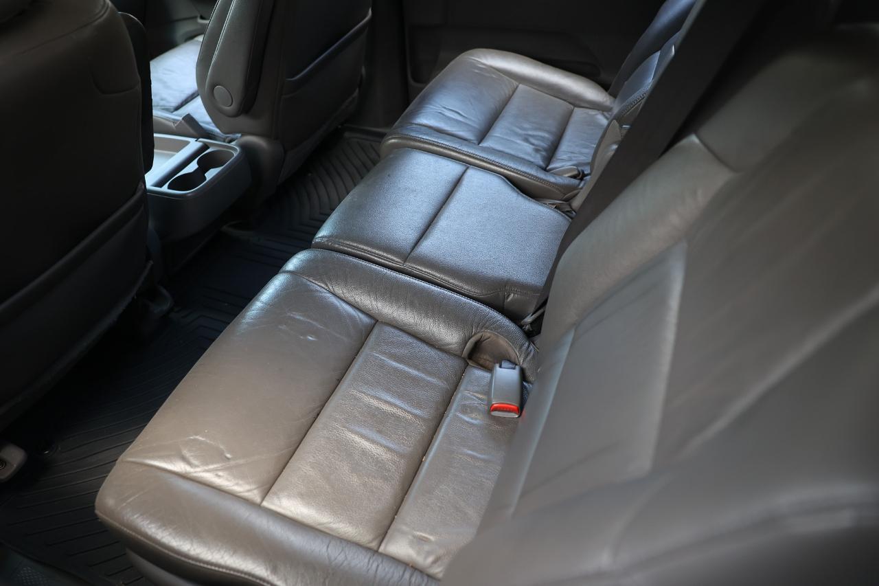 Honda Odyssey  2011