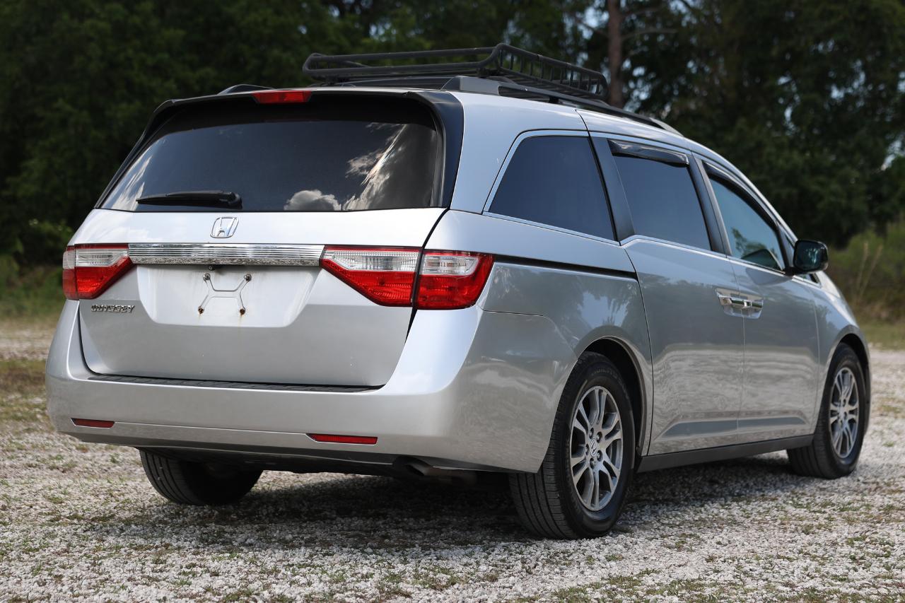 Honda Odyssey  2011