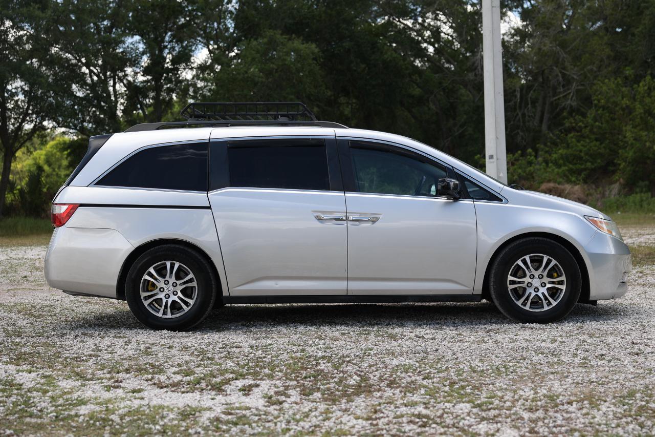 Honda Odyssey  2011
