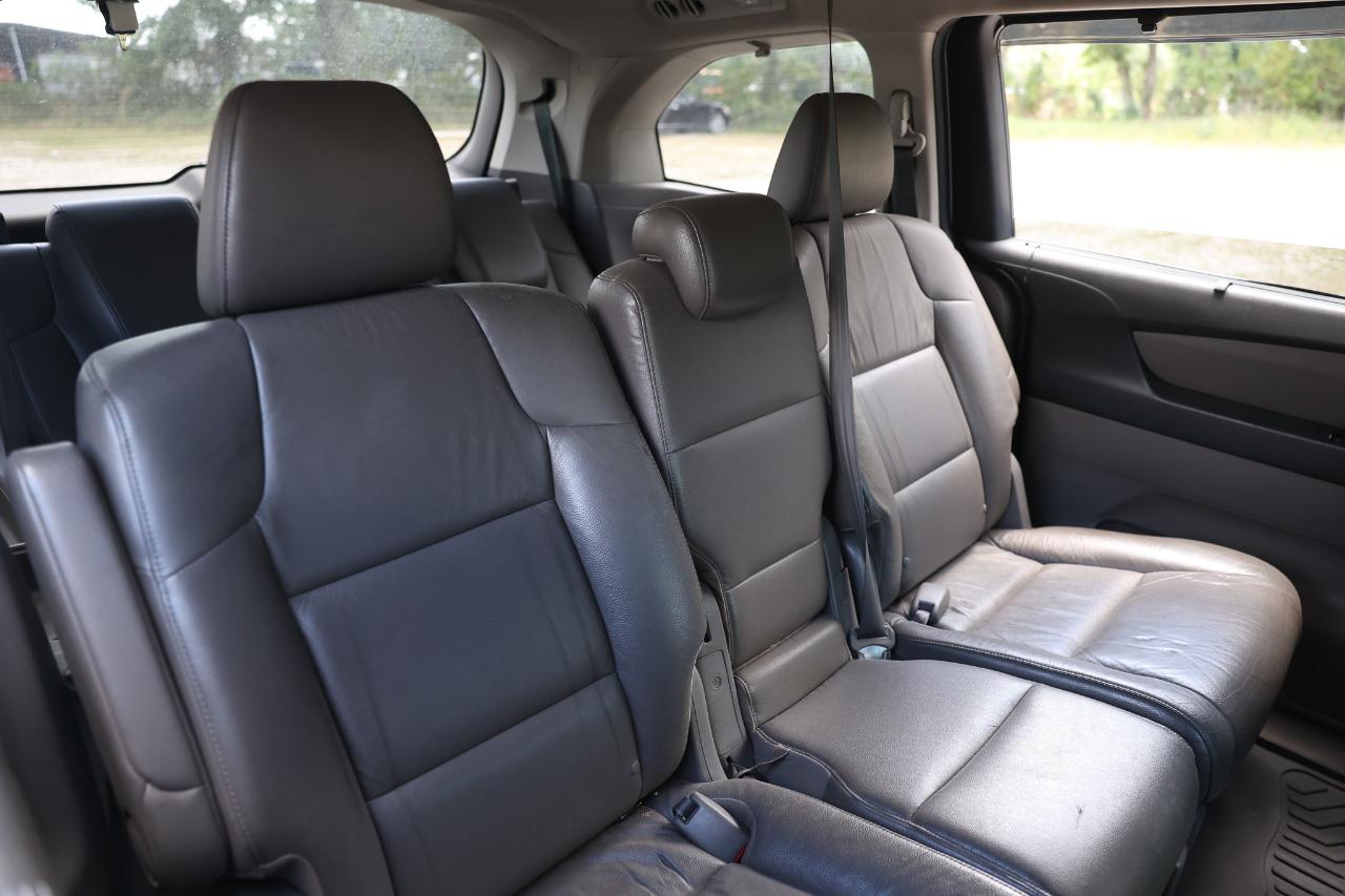 Honda Odyssey  2011