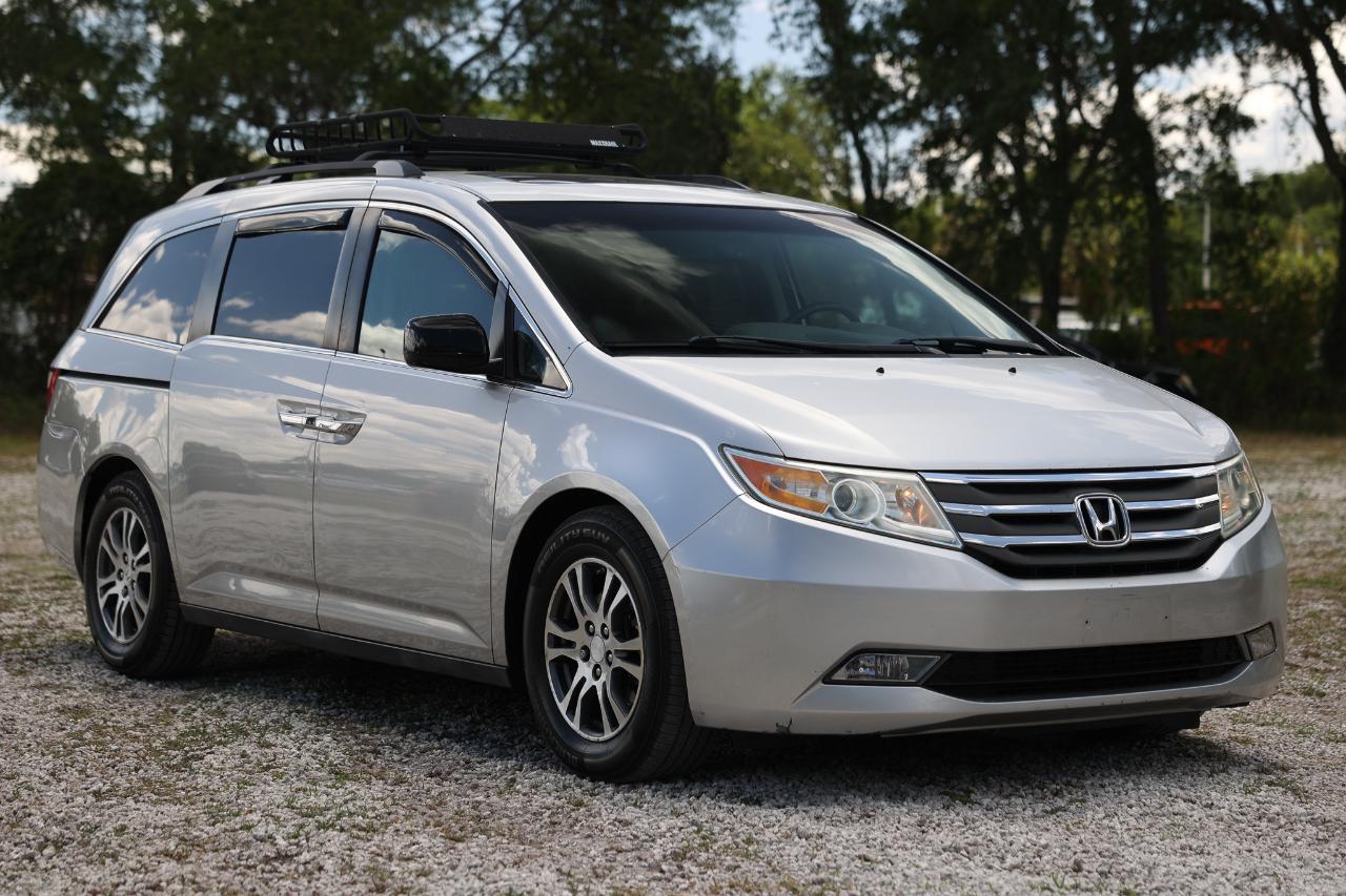 Honda Odyssey  2011