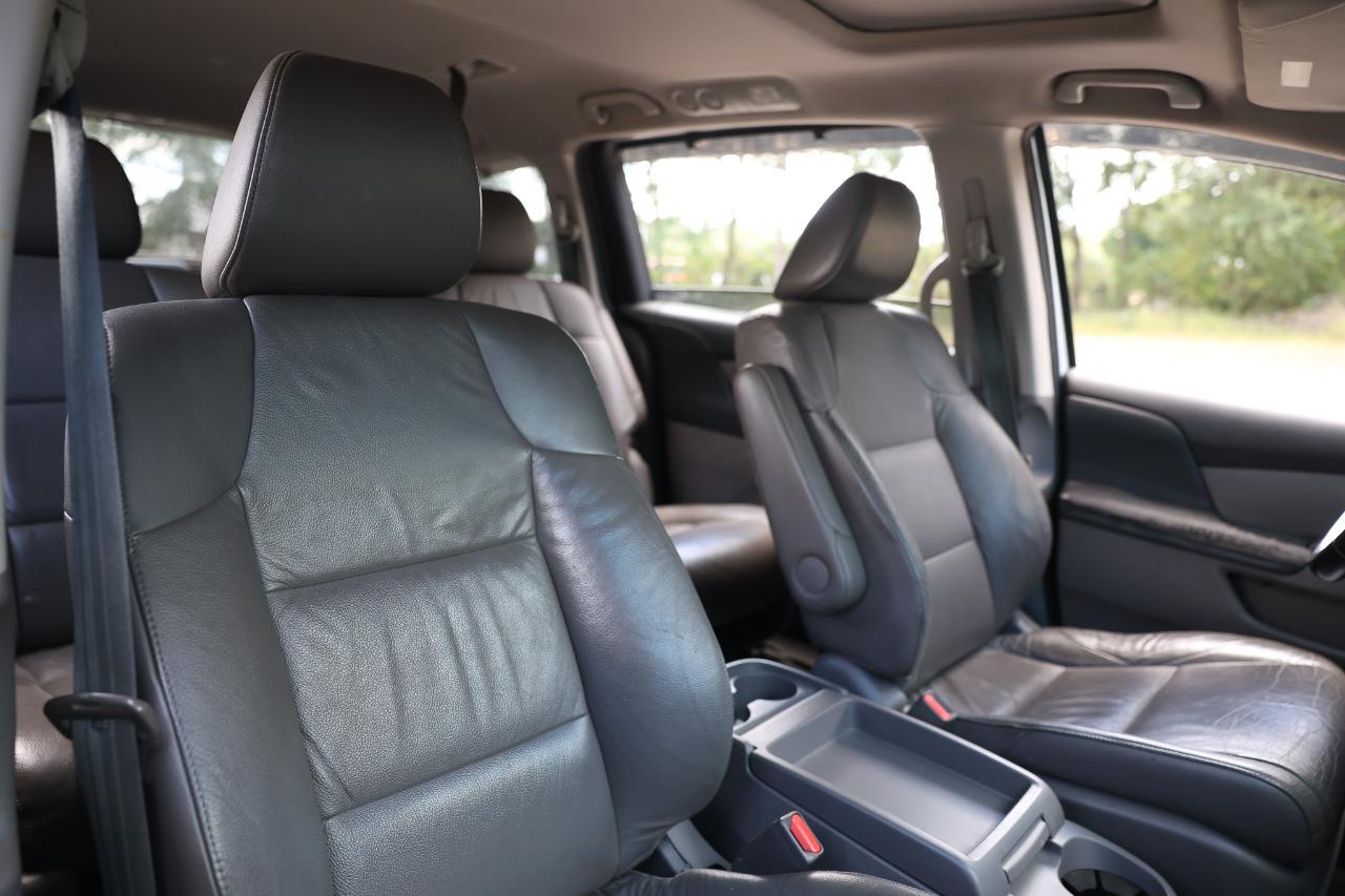 Honda Odyssey  2011