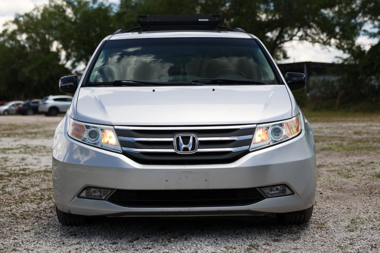 Honda Odyssey  2011