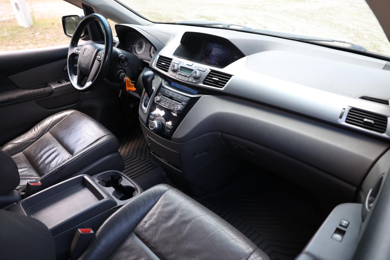 Honda Odyssey  2011