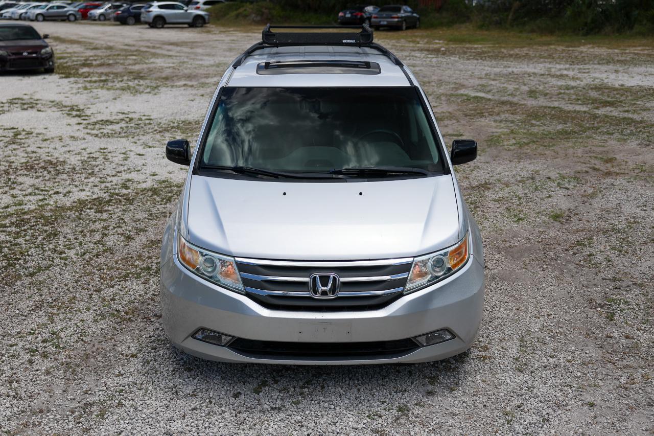 Honda Odyssey  2011