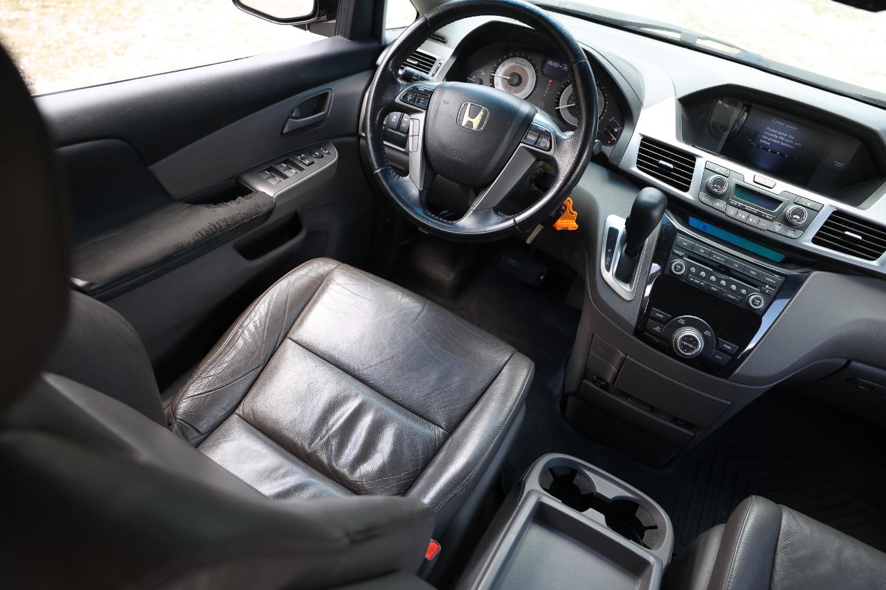 Honda Odyssey  2011