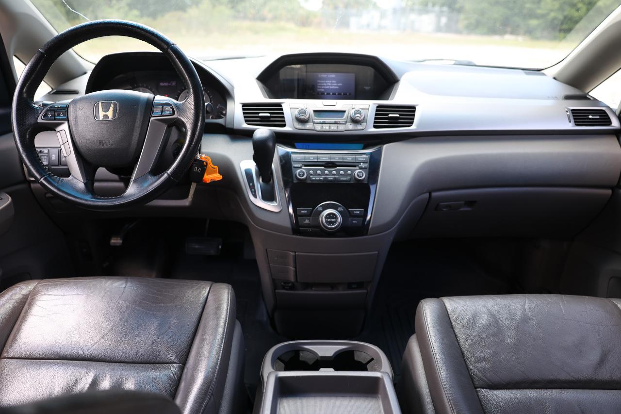 Honda Odyssey  2011