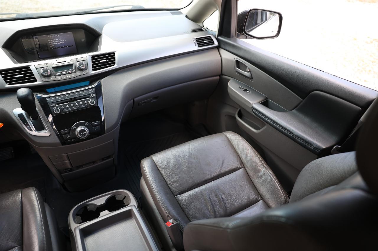 Honda Odyssey  2011
