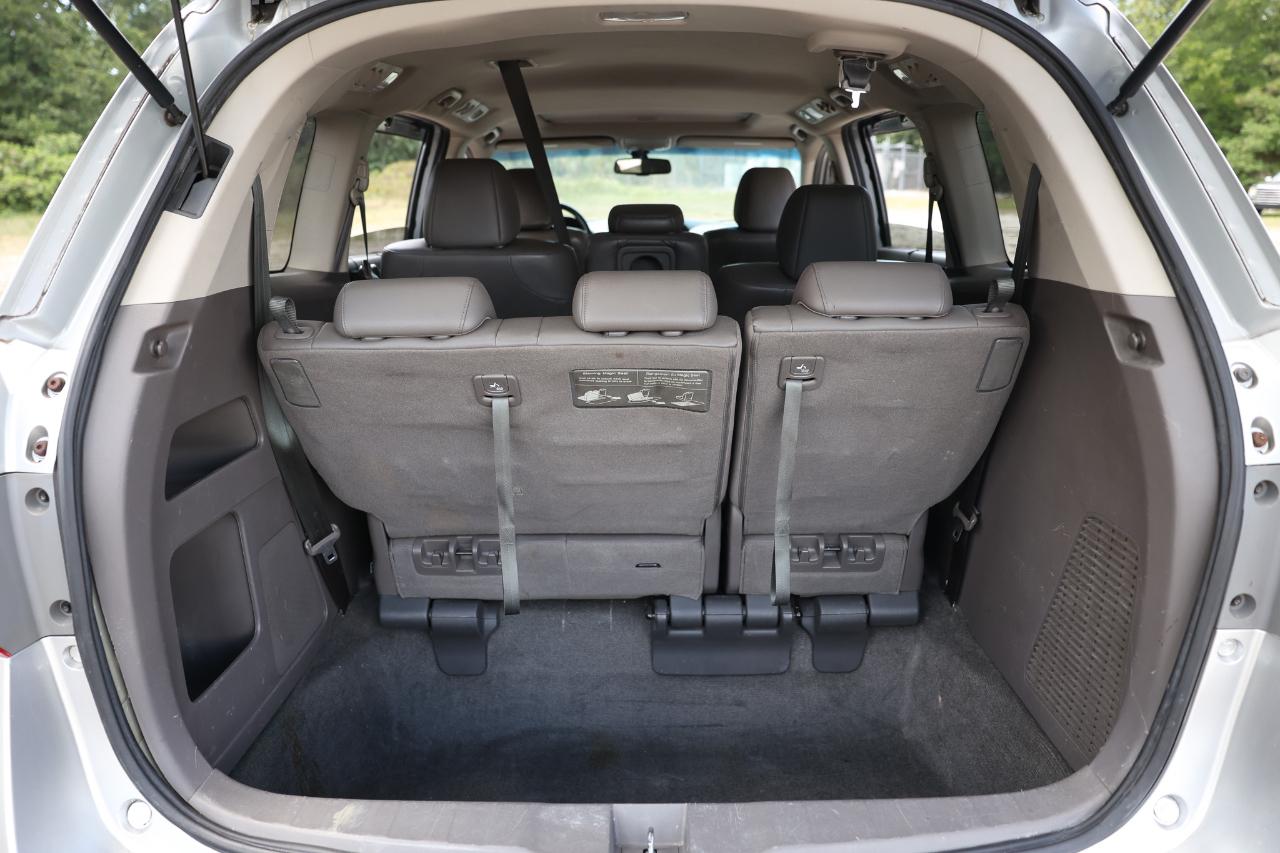 Honda Odyssey  2011
