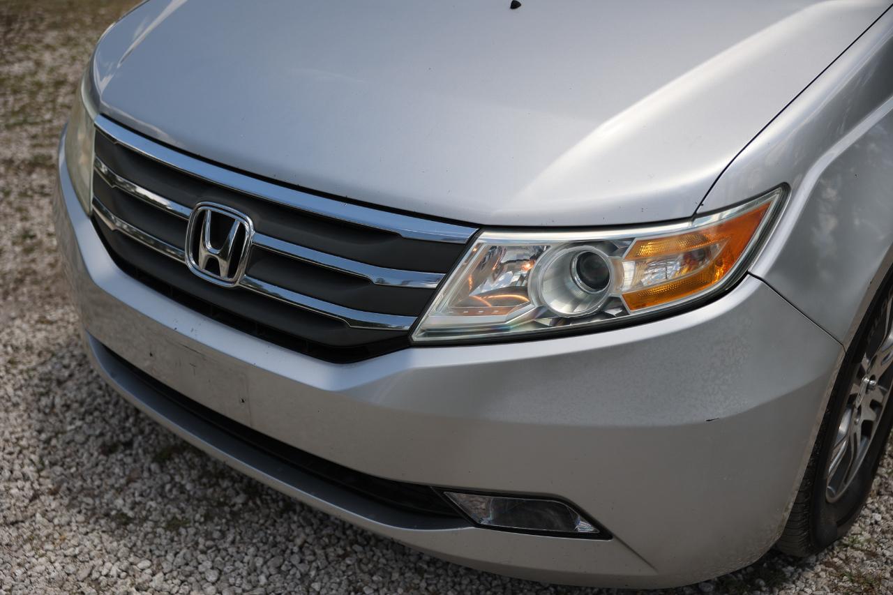 Honda Odyssey  2011