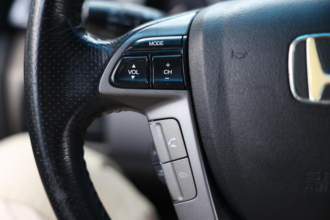Honda Odyssey  2011