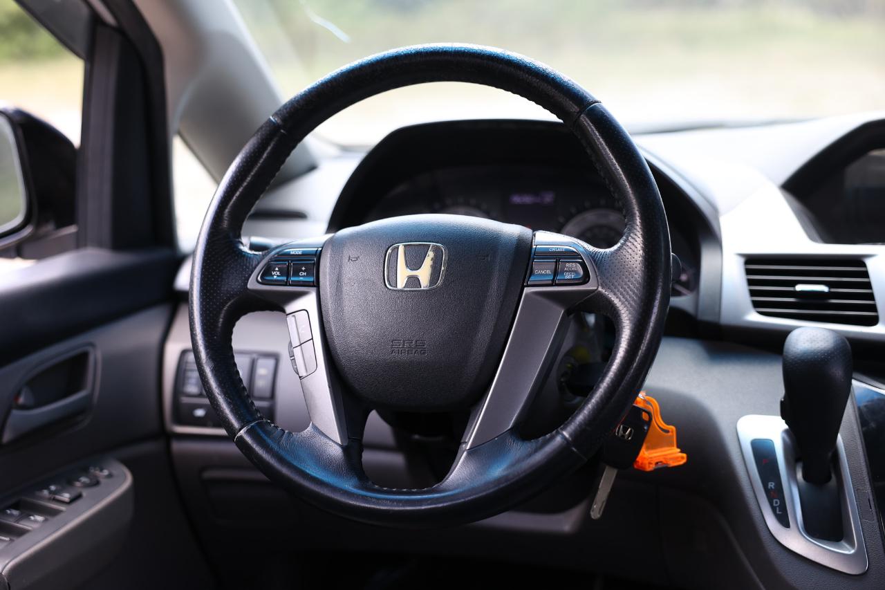 Honda Odyssey  2011