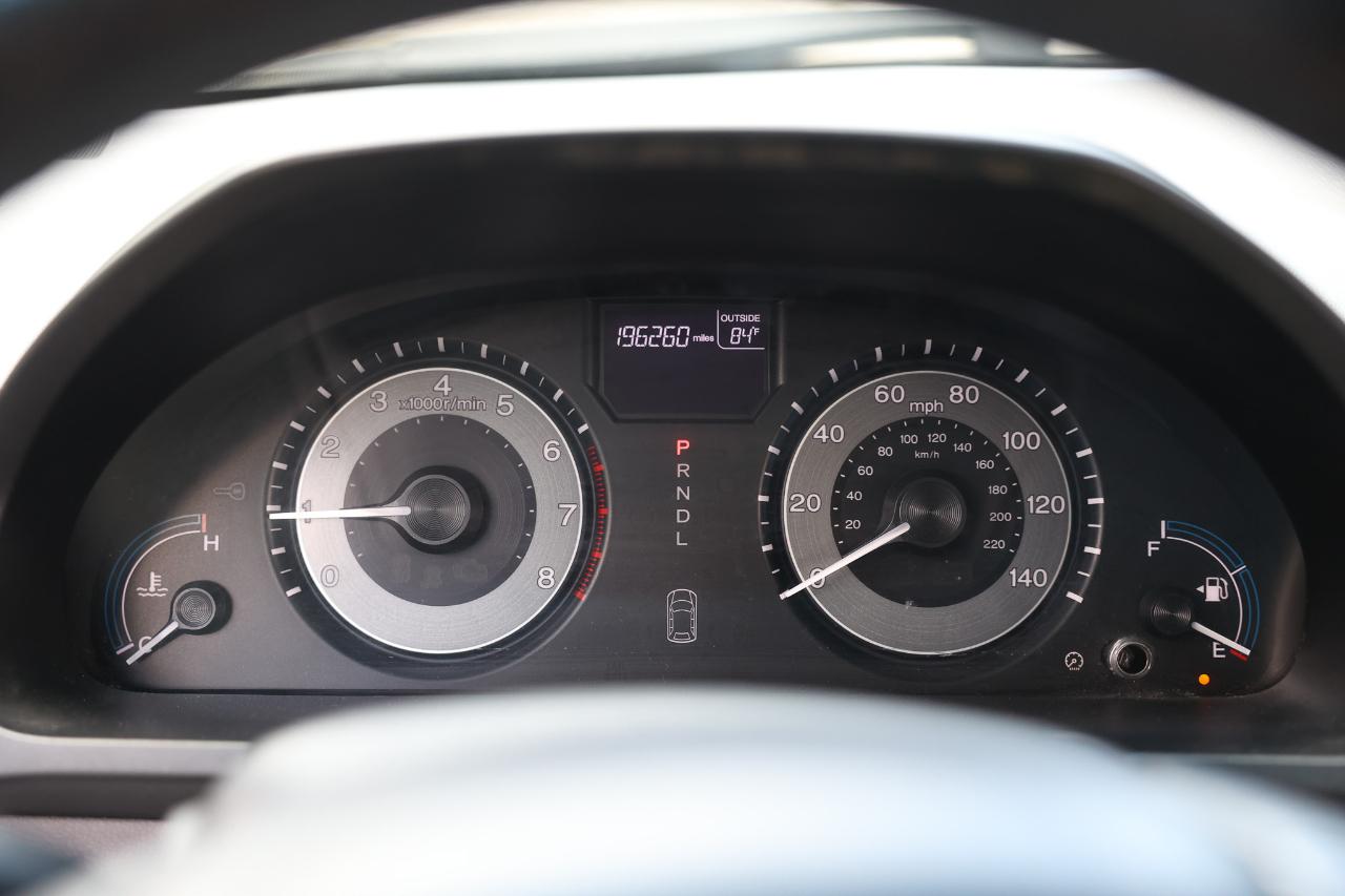 Honda Odyssey  2011