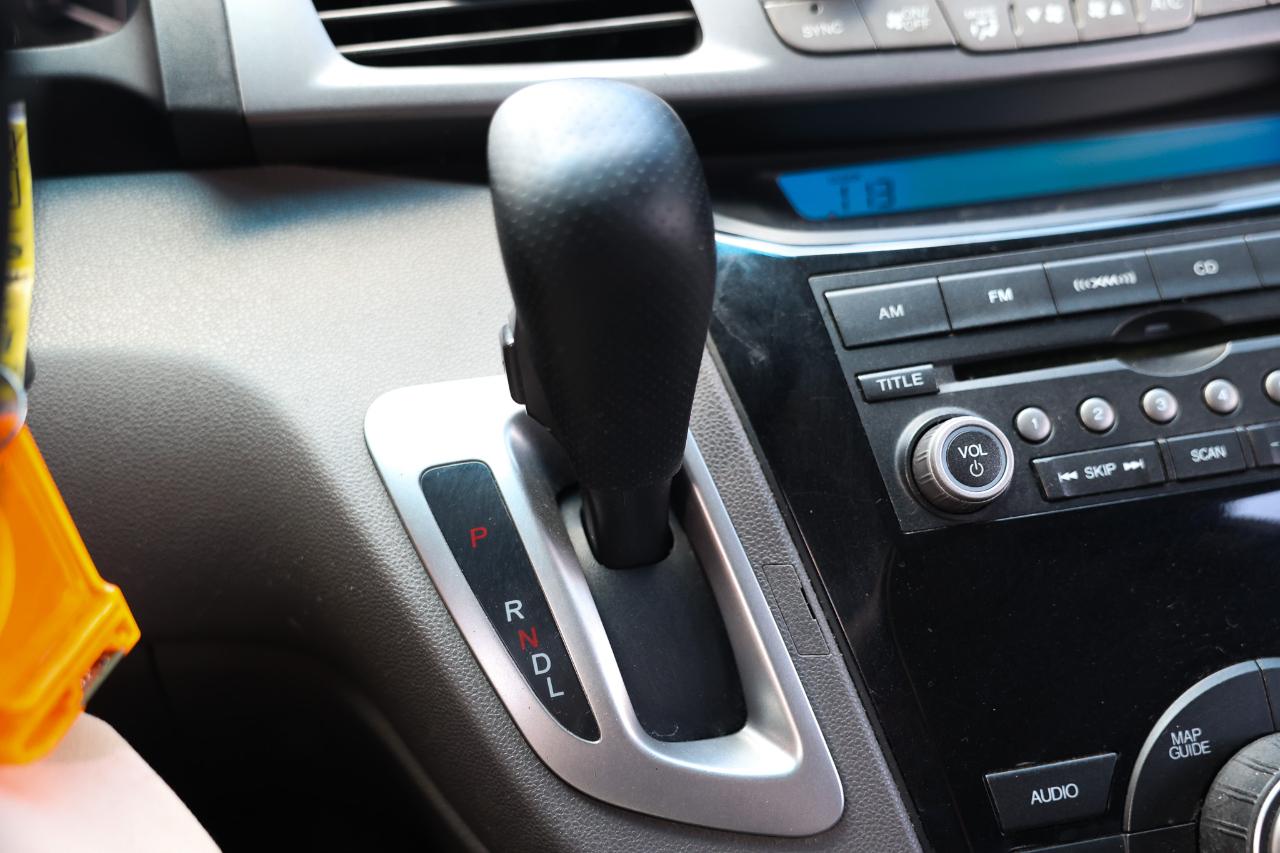 Honda Odyssey  2011
