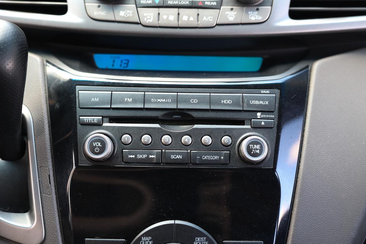 Honda Odyssey  2011