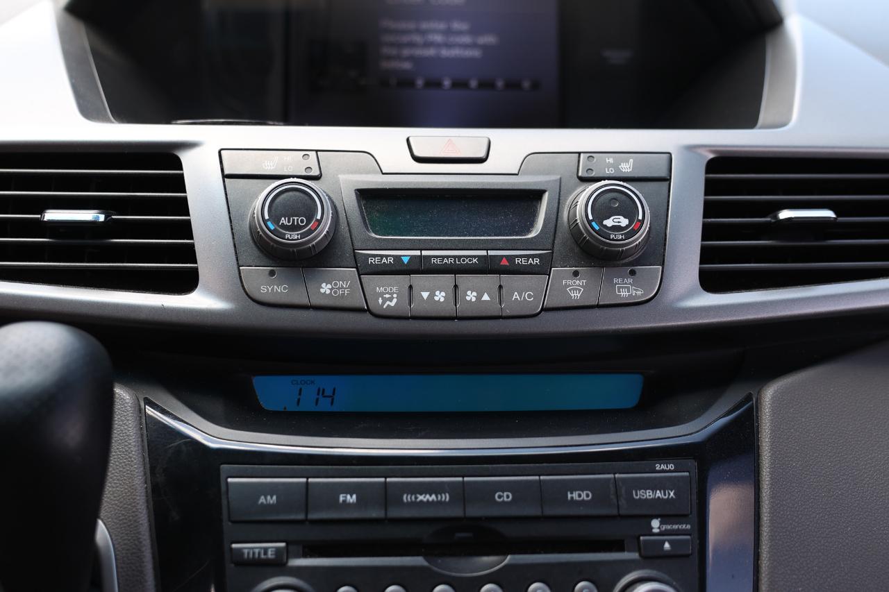 Honda Odyssey  2011
