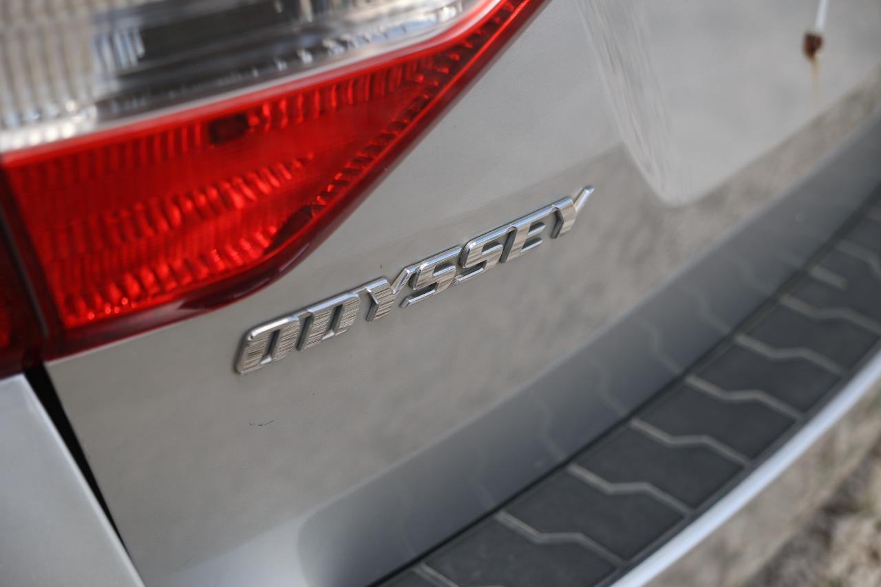 Honda Odyssey  2011