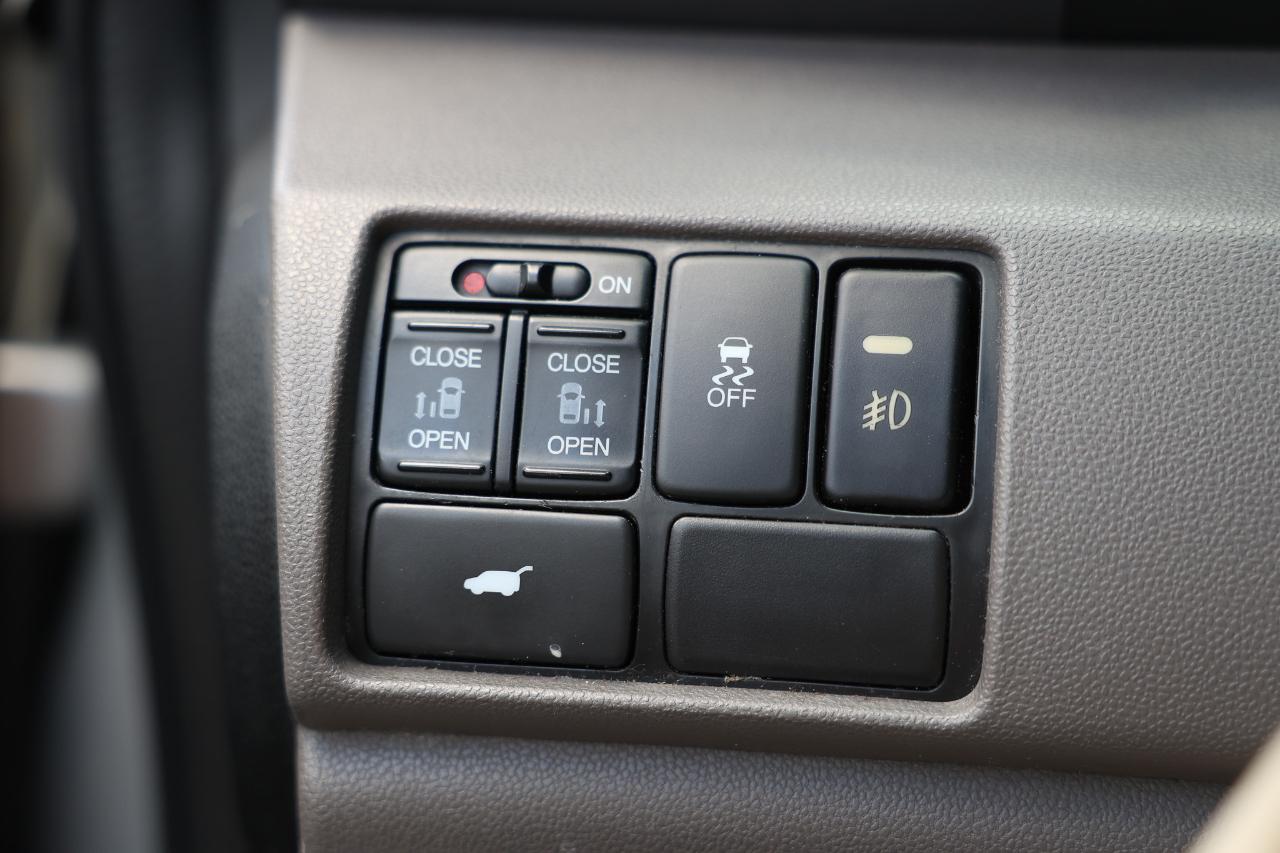Honda Odyssey  2011