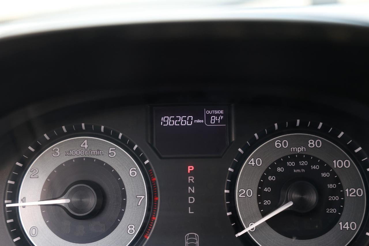 Honda Odyssey  2011
