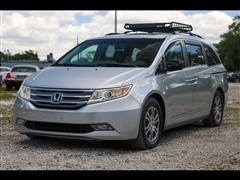 2011 Honda Odyssey 