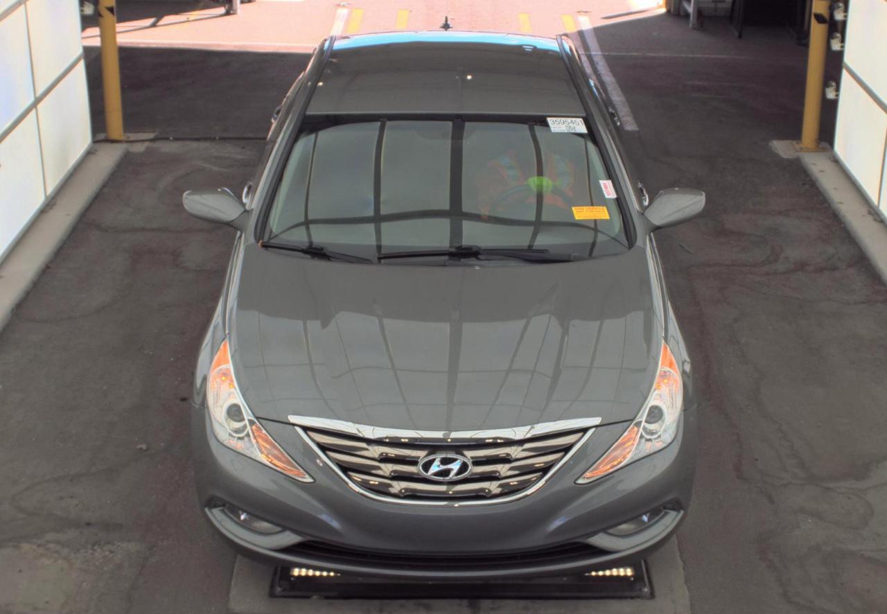 Hyundai Sonata  2013