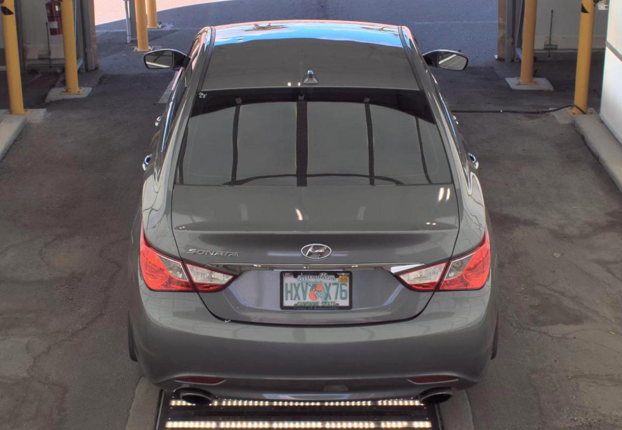 Hyundai Sonata  2013