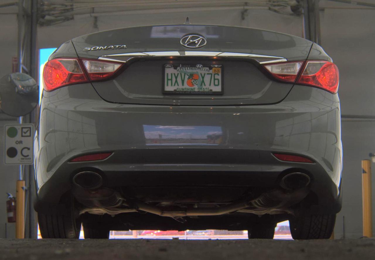 Hyundai Sonata  2013