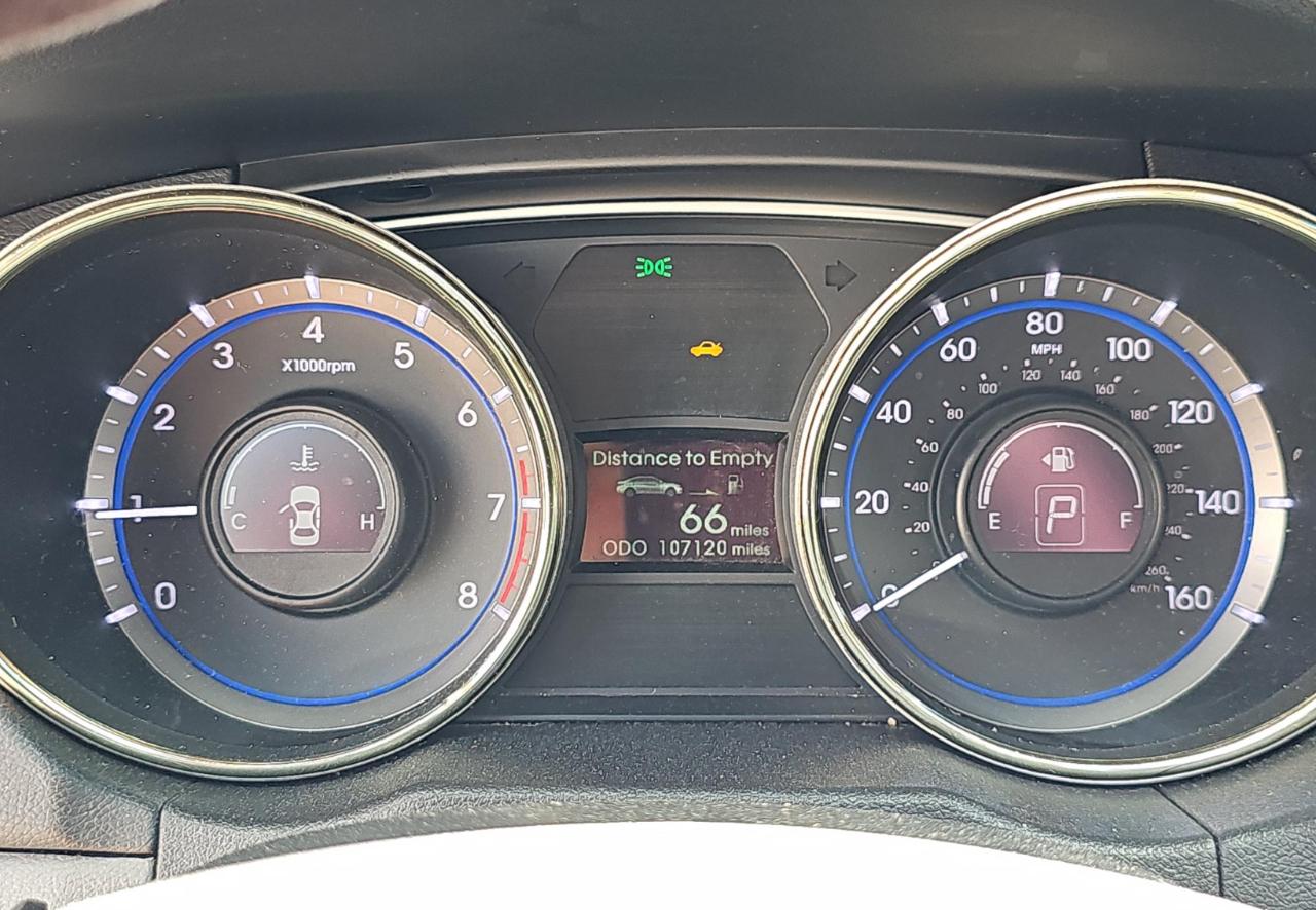 Hyundai Sonata  2013