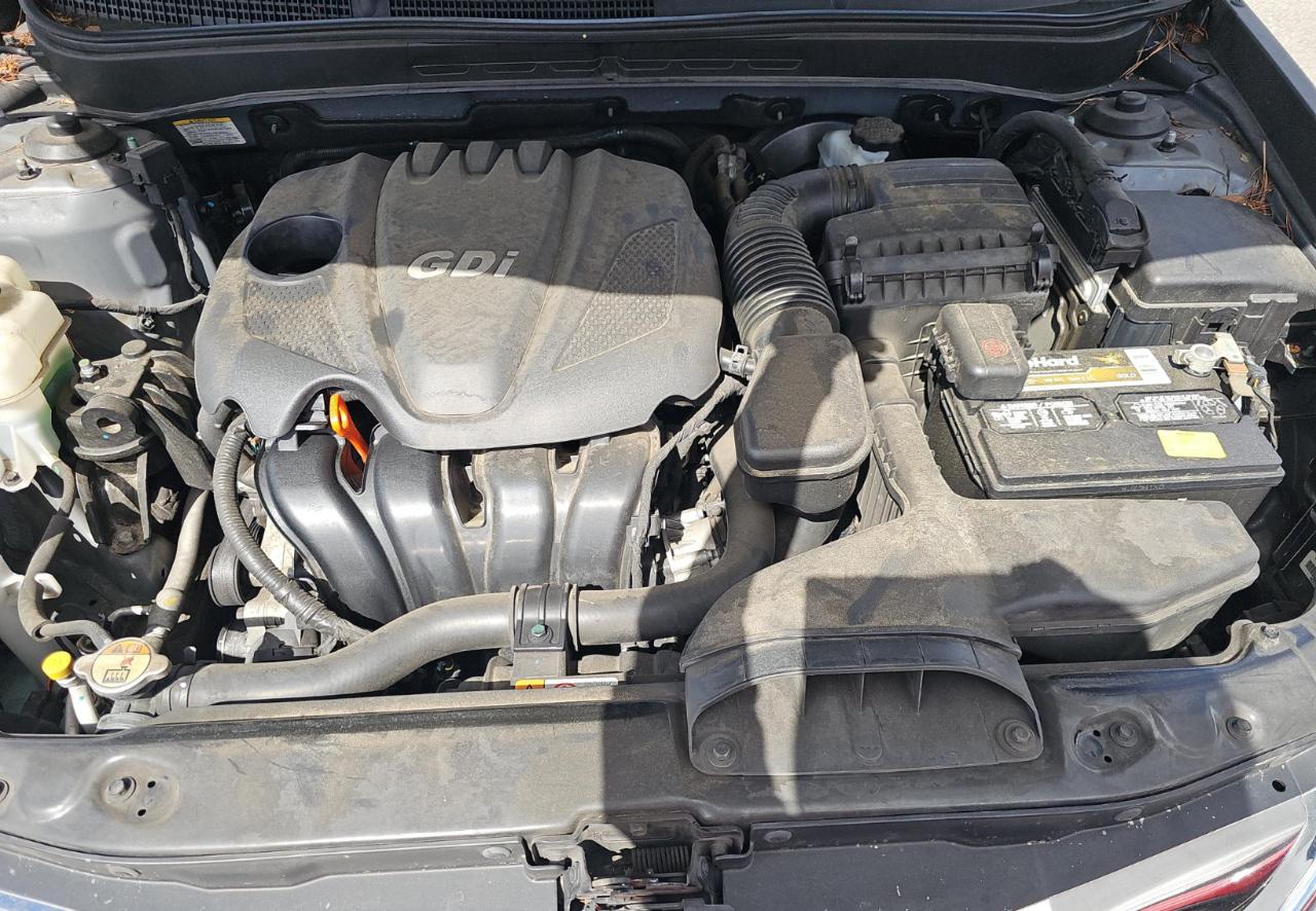 Hyundai Sonata  2013