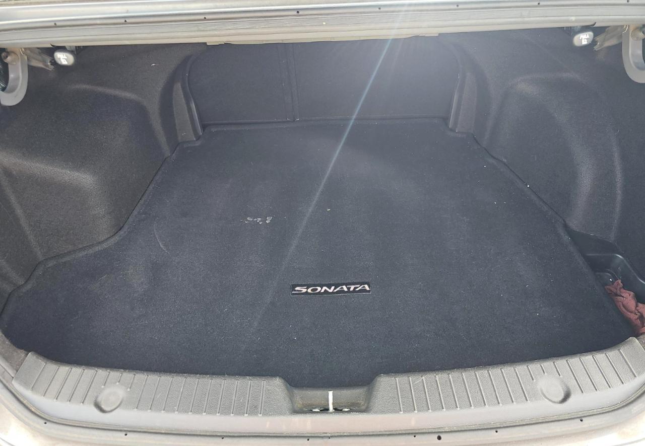 Hyundai Sonata  2013