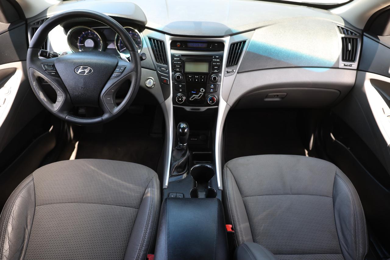 Hyundai Sonata  2013