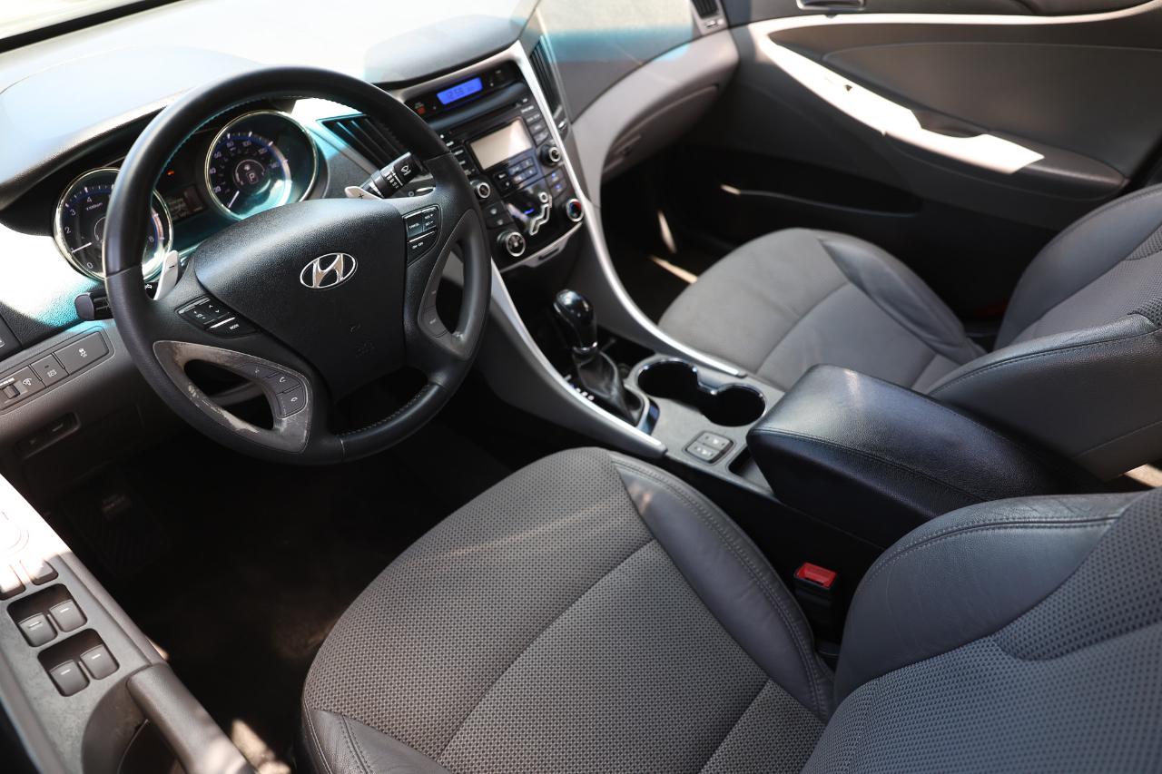 Hyundai Sonata  2013
