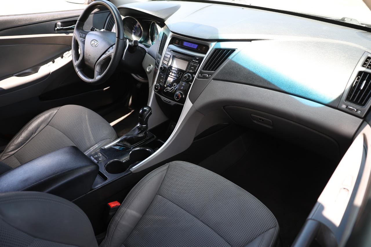 Hyundai Sonata  2013