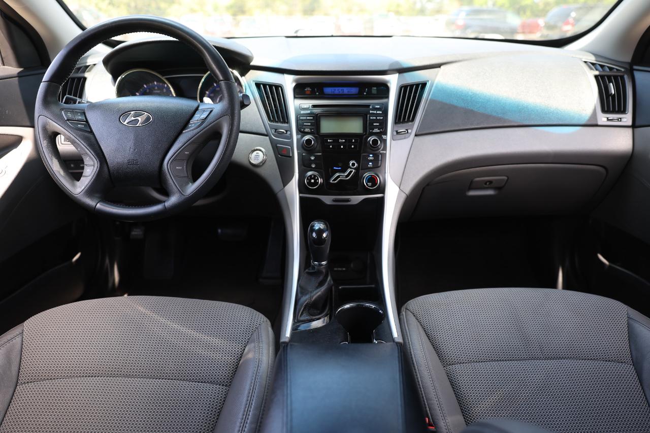 Hyundai Sonata  2013