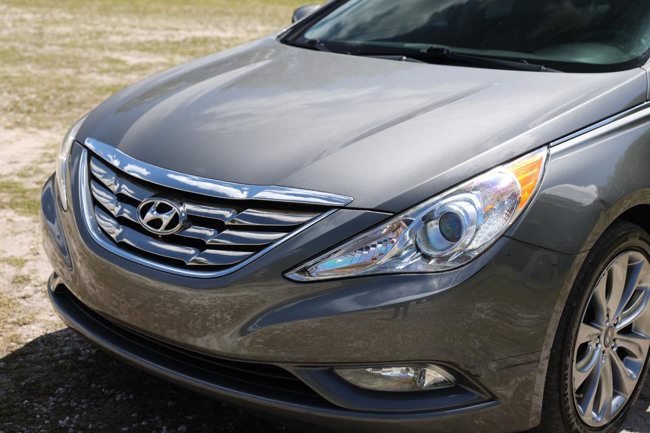 Hyundai Sonata  2013