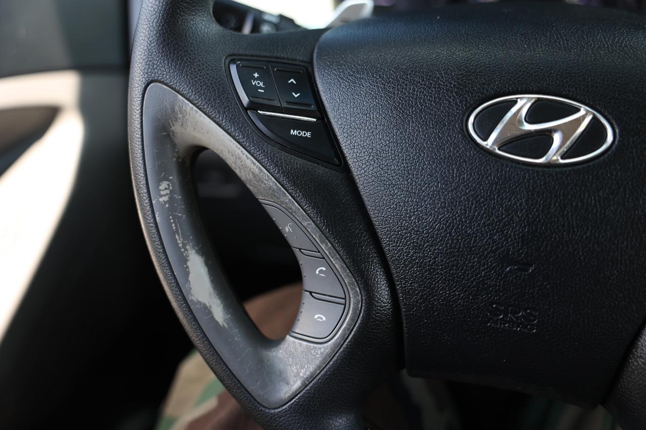 Hyundai Sonata  2013