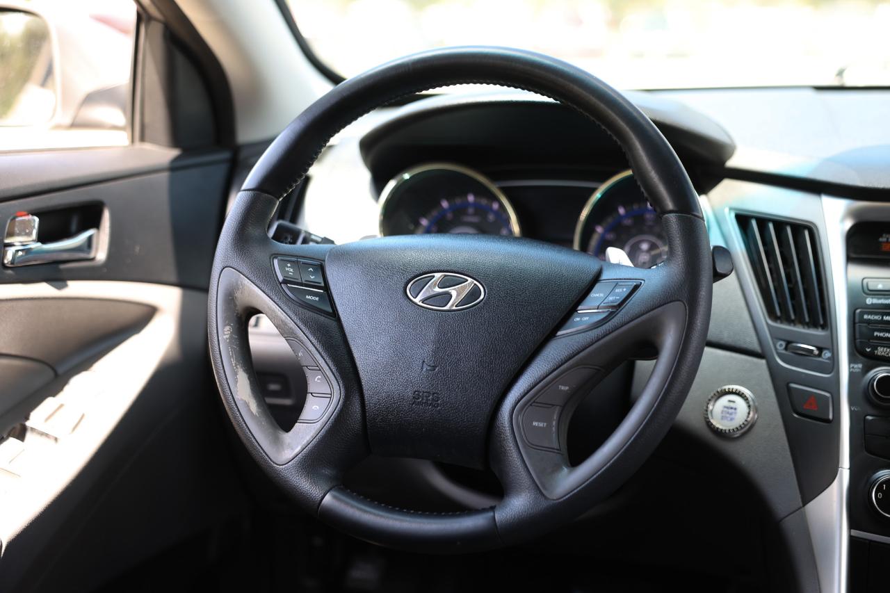 Hyundai Sonata  2013