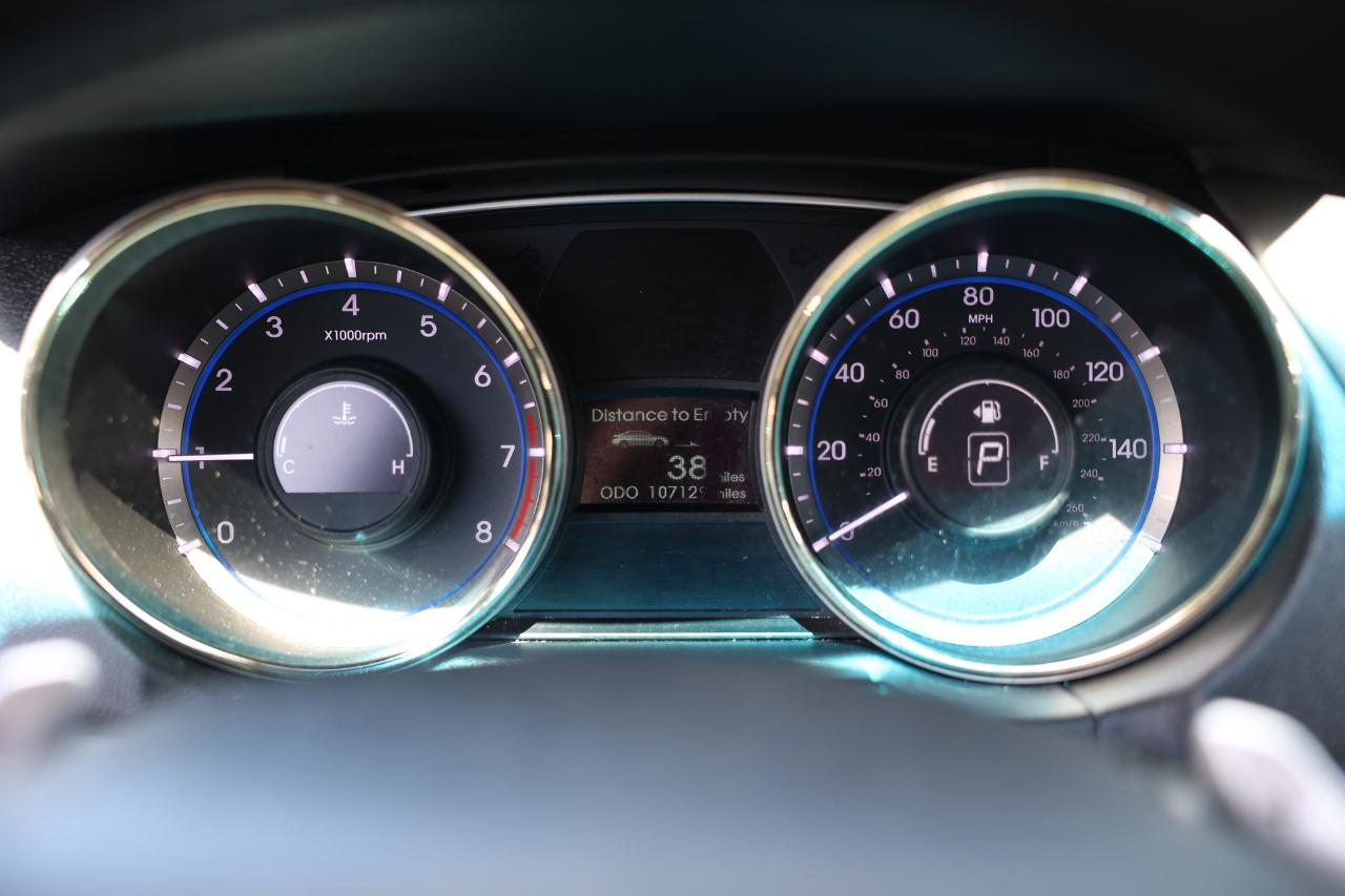 Hyundai Sonata  2013