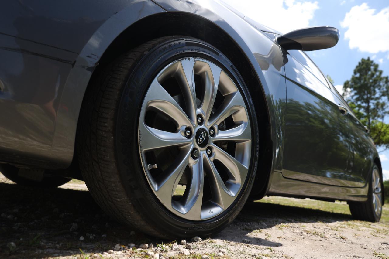 Hyundai Sonata  2013