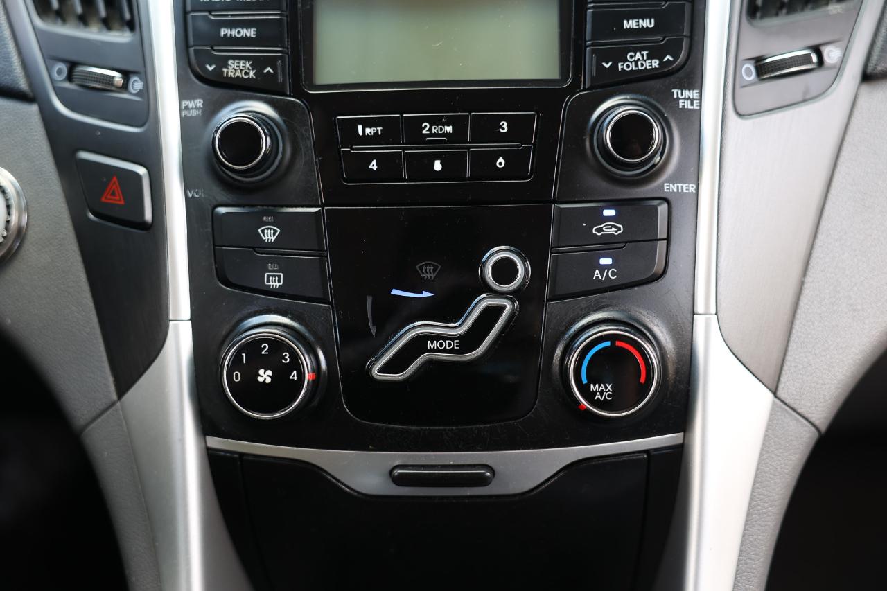 Hyundai Sonata  2013