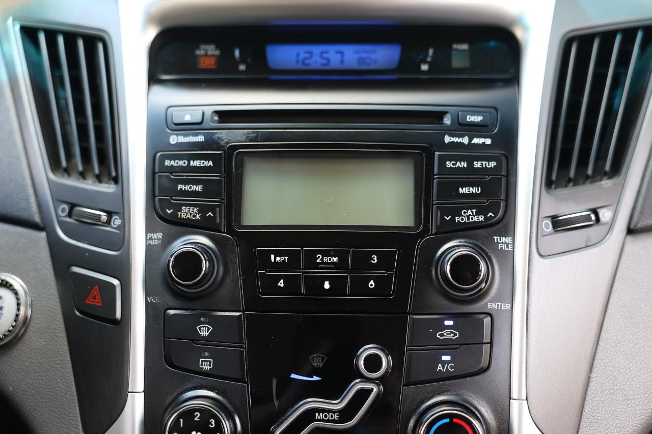 Hyundai Sonata  2013