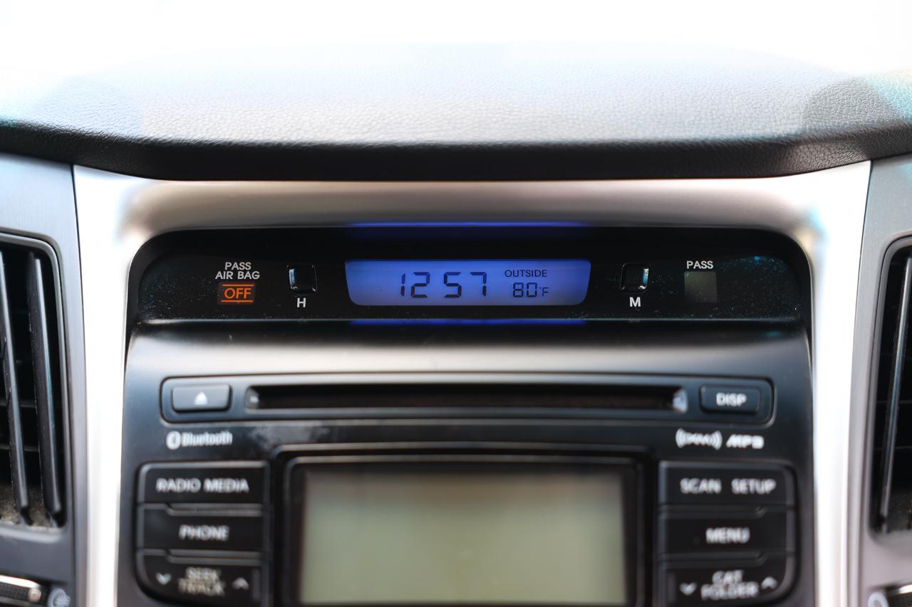 Hyundai Sonata  2013