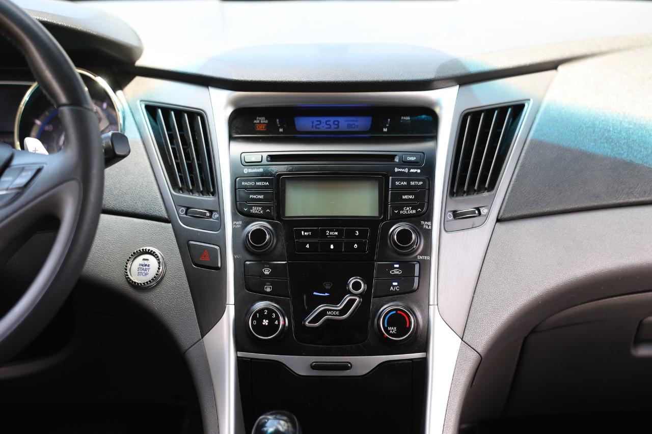 Hyundai Sonata  2013