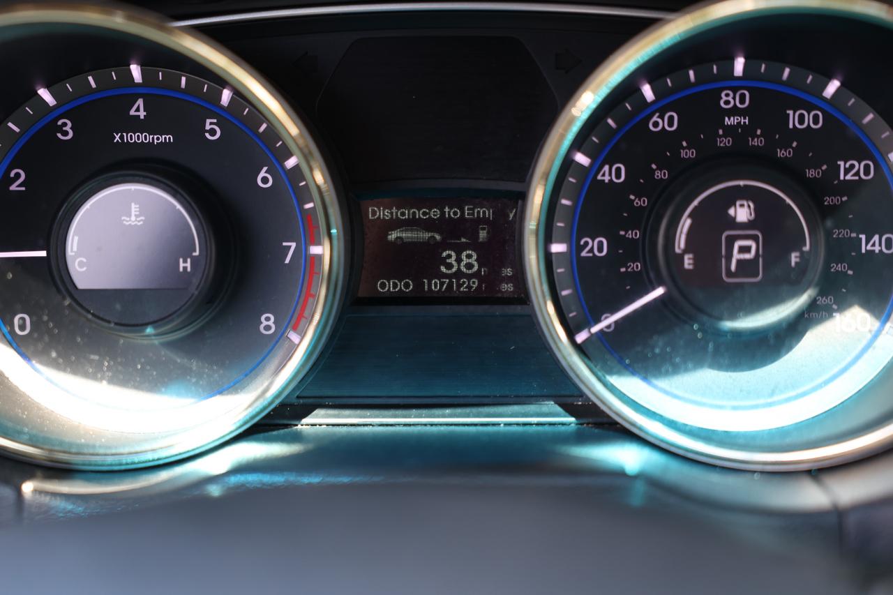 Hyundai Sonata  2013