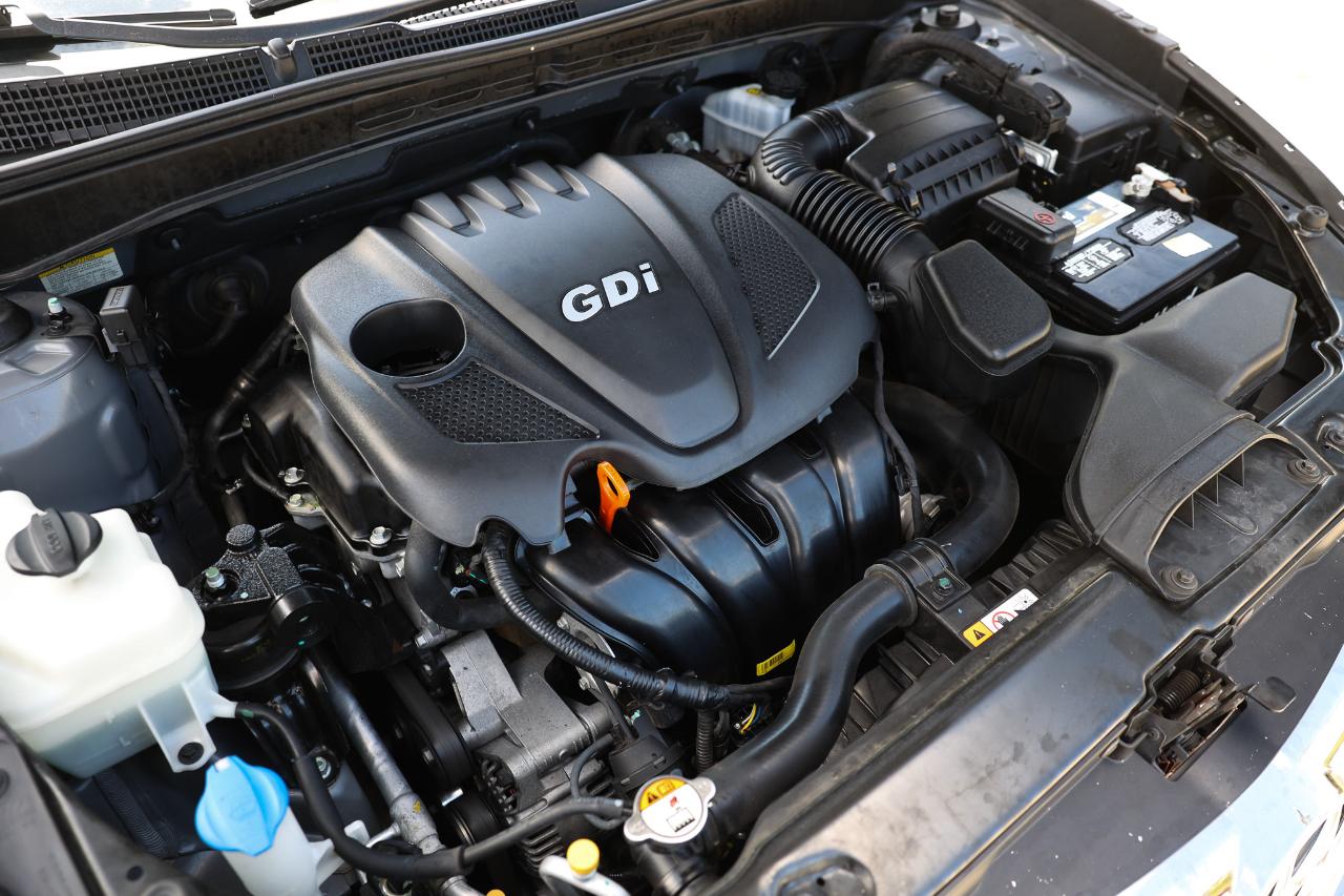 Hyundai Sonata  2013