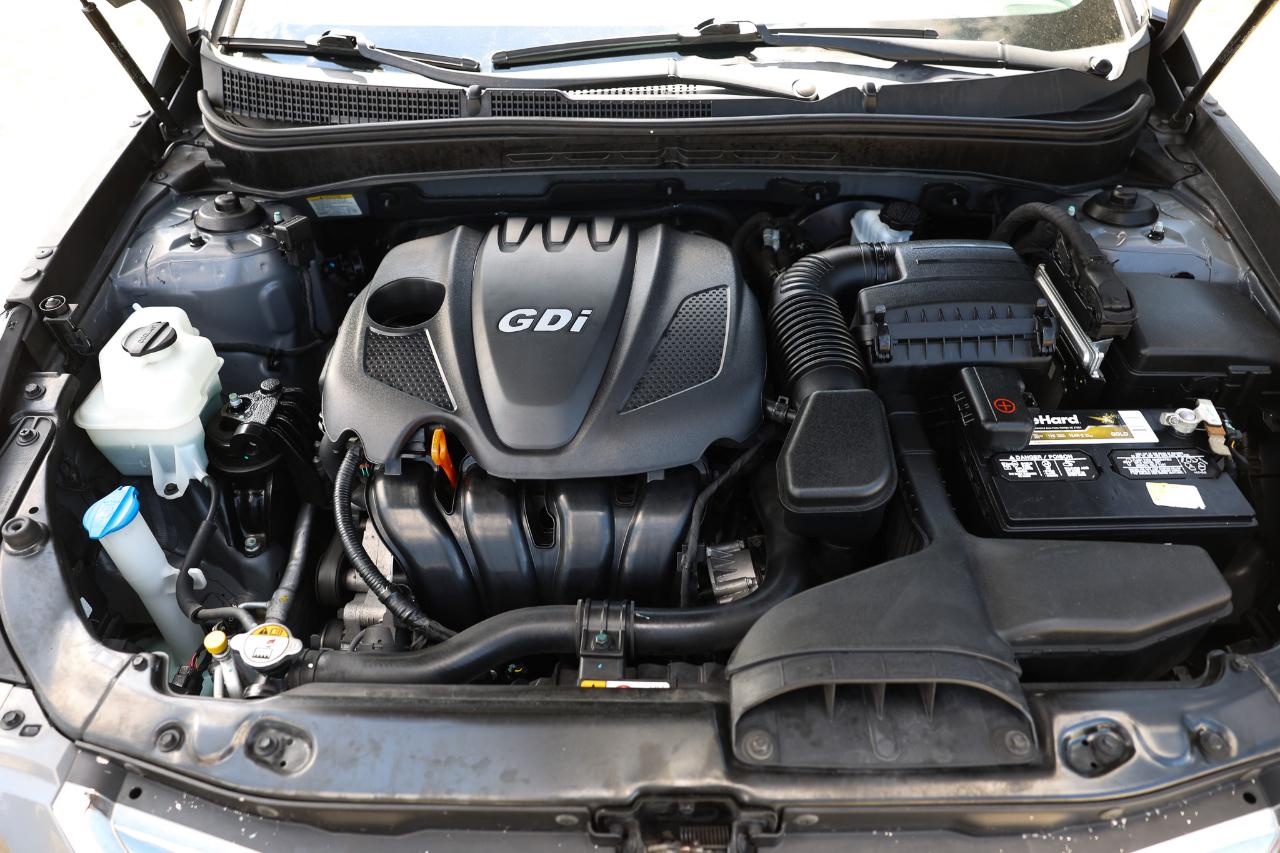 Hyundai Sonata  2013