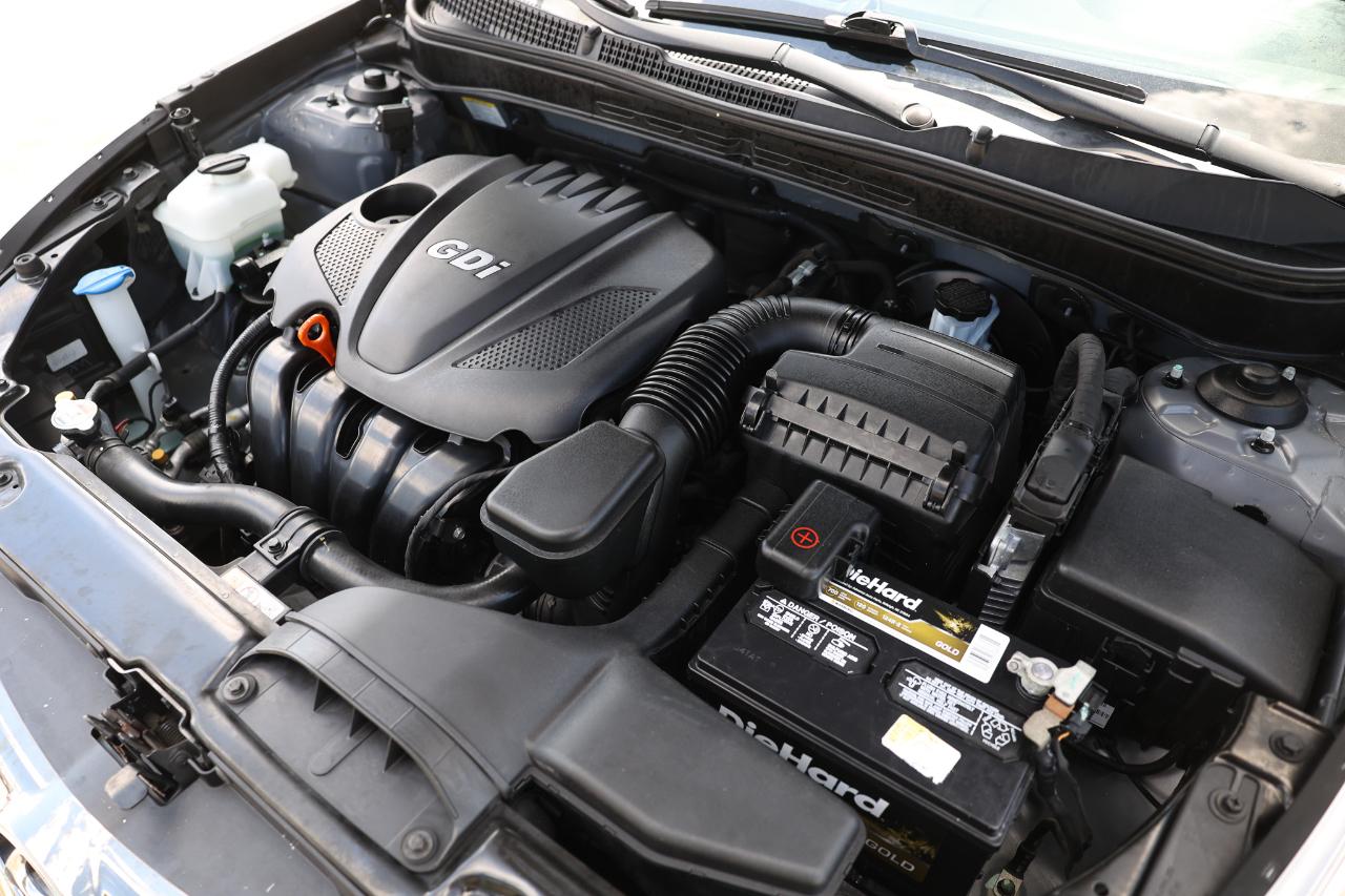 Hyundai Sonata  2013