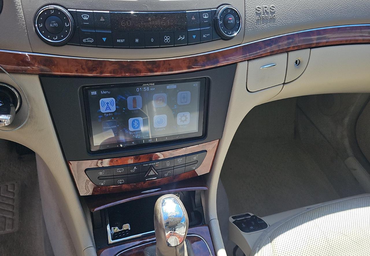 Mercedes-Benz E500  2004