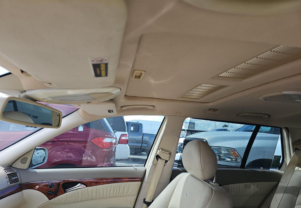 Mercedes-Benz E500  2004